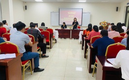 Đảng uỷ phường Tây Tựu triển khai các nhiệm vụ trọng tâm công tác Dân vận  vụ trọng tâm quý II năm 2026