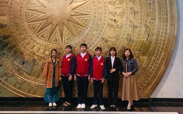 Sáng tạo từ truyền thống - Khẳng định bản lĩnh học sinh Nam Phù