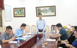 Hội nghị họp dân phổ biến chính sách bồi thường để triển khai thực hiện dự án Cụm công nghiệp Dương Liễu – giai đoạn 2 