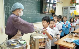 RÀ SOÁT TOÀN DIỆN NGUỒN CUNG THỰC PHẨM BÁN TRÚ HỌC SINH