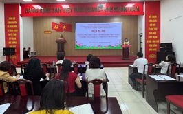 SƠ KẾT THỰC HIỆN CÔNG TÁC BẢO HIỂM XÃ HỘI, BẢO HIỂM Y TẾ QUÝ I/2026 VÀ TRIỂN KHAI NHIỆM VỤ 9 THÁNG CUỐI NĂM 2026