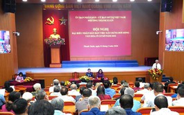 Thanh Xuân: Phát huy dân chủ, nâng cao chất lượng đời sống văn hóa ở cơ sở