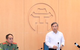 Chủ tịch UBND TP Hà Nội Vũ Đại Thắng: Phát huy “6 rõ”, vận hành hiệu quả “4 trục” để thúc đẩy tăng trưởng hai con số