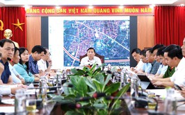 Xã Quang Minh phấn đấu nâng cao hiệu quả sử dụng đất trên địa bàn