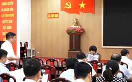 HỘI NGHỊ GIAO BAN CỦA TIỂU BAN NỘI DUNG LỄ HỘI BÌNH ĐÀ NĂM 2026