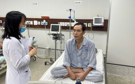 Bệnh viện đa khoa Sơn Tây: Cứu sống người bệnh COPD ngưng tim ngừng thở ngoại viện