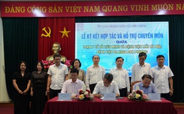 Liên Minh hợp tác y tế nâng chuẩn khám chữa bệnh tuyến xã