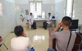 Phường Phú Lương triển khai chiến dịch khám sức khỏe toàn dân: Chủ động tầm soát, chăm sóc sức khỏe ngay từ cơ sở