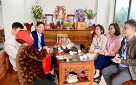 Đoài Phương – Điểm sáng cải cách hành chính, nâng cao chất lượng phục vụ Nhân dân