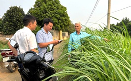 Đoài Phương kiểm tra, đánh giá hiện trạng công trình thủy lợi trước mùa mưa, bão năm 2026

