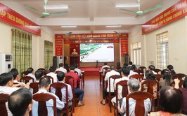 Hội nghị toàn quốc về công tác phòng,chống thiên tai năm 2026