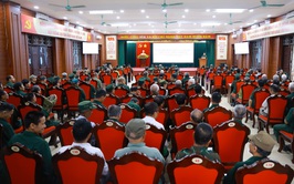 Xã Yên Xuân: Phát huy vai trò của Hội Cựu chiến binh trong thực hiện nhiệm vụ chính trị