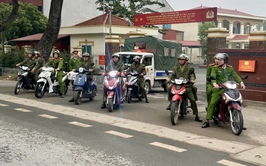 Công an xã Phúc Lộc: Chủ động, quyết liệt bảo đảm an ninh trật tự