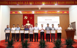 Xã Chương Dương tổng kết công tác bầu cử nhiệm kỳ 2026-2031