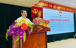 SƠN TÂY TẬP HUẤN CÔNG TÁC GIÁM SÁT, PHẢN BIỆN XÃ HỘI NĂM 2026