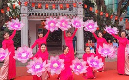 PHƯỜNG PHƯƠNG LIỆT: SÔI NỔI CHUỖI HOẠT ĐỘNG CHÀO MỪNG LỄ HỘI XUÂN TẾ ĐÌNH PHƯƠNG LIỆT NĂM 2026