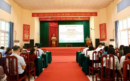 Giao ban triển khai một số nội dung trọng tâm