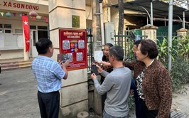 Xã Sơn Đồng đạt loại A về chỉ số cải cách hành chính năm 2025 đối với xã nhóm I