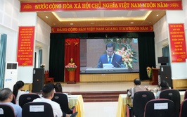 Toàn quốc tổng kết công tác bầu cử đại biểu Quốc hội khóa XVI và HĐND các cấp