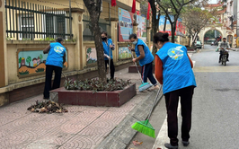 Kế hoạch Phát động phong trào toàn dân tham gia bảo vệ môi trường; giảm thiểu phát sinh, phân loại, thu gom, xử lý rác thải trên địa bàn xã Đan Phượng.