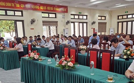 Xuân Mai: Tổ chức hội nghị tập huấn nghiệp vụ vay vốn tín dụng chính sách năm 2026