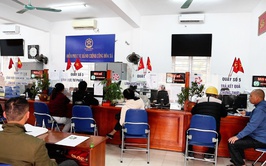 Xã Hòa Xá đạt 92,76 điểm Chỉ số CCHC– Khẳng định quyết tâm xây dựng nền hành chính phục vụ