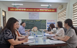 UBND xã Thuận An yêu cầu các trường học báo cáo kết quả rà soát đơn vị cung cấp thực phẩm, suất ăn