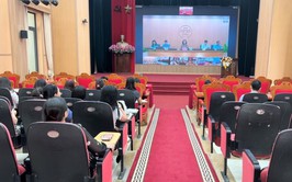 Xã An Khánh dự Hội nghị trực tuyến triển khai mô hình trường chất lượng cao năm học 2026-2027