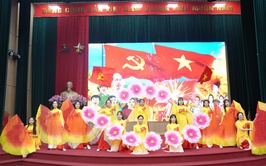 An Khánh tổ chức Hội nghị đại biểu Nhân dân bàn việc xây dựng đời sống văn hóa ở cơ sở năm 2026