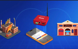 Đẩy mạnh lắp đặt thiết bị truyền tin báo cháy - Giải pháp hiệu quả trong công tác phòng cháy, chữa cháy