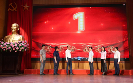 Tây Hồ nâng hiệu lực công vụ, quyết liệt chấn chỉnh kỷ luật, kỷ cương