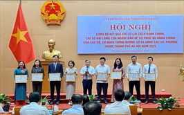 Cải cách hành chính phải trở thành động lực tăng trưởng