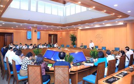 Đoàn kiểm tra của Thành uỷ Hà Nội kiểm tra các phường Giảng Võ, Ba Đình, Hai Bà Trưng.