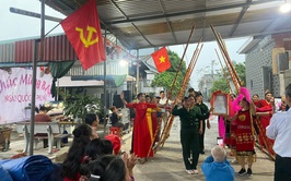 Vĩnh Thượng : Lan tỏa sức mạnh đoàn kết, nâng tầm đời sống văn hóa từ những việc làm thiết thực