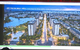 HỘI ĐỒNG BỒI THƯỜNG, HỖ TRỢ, TÁI ĐỊNH CƯ VÀ TỔ CÔNG TÁC GPMB XÃ THƯ LÂM HỌP TRIỂN KHAI NHIỆM VỤ DỰ ÁN KHU ĐÔ THỊ ĐA MỤC TIÊU