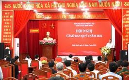 Bình Minh quyết liệt triển khai nhiệm vụ, tạo bước đột phá trong điều hành