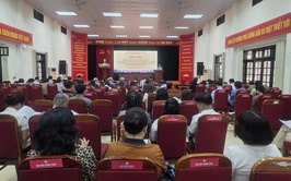 Phường Phú Lương triển khai Cuộc thi chính luận về bảo vệ nền tảng tư tưởng của Đảng lần thứ 6 và Hội thi báo cáo viên, tuyên truyền viên giỏi Thành phố Hà Nội năm 2026