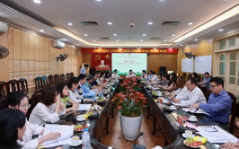 Hội nghị ký giao ước thi đua cụm thi đua số 4 – Ủy ban MTTQ Việt Nam thành phố Hà Nội