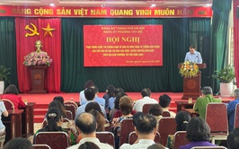 Đảng ủy phường Tây Mỗ phát động Cuộc thi chính luận bảo vệ nền tảng tư tưởng của Đảng lần thứ 6 Hội thi Báo cáo viên, tuyên truyền viên giỏi phường Tây Mỗ năm 2026