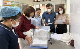 Tăng cường kiểm tra, đảm bảo an toàn thực phẩm trên địa bàn xã Ứng Thiên