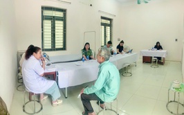 Phú Nghĩa đánh giá mức độ khuyết tật, bảo đảm quyền lợi người yếu thế