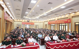 Hội nghị tuyên truyền, phổ biến pháp luật cho cán bộ tuyên truyền viên pháp luật tháng 04 năm 2026