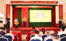 PHÚC SƠN TỔ CHỨC HỘI NGHỊ SƠ KẾT CÔNG TÁC XÂY DỰNG ĐẢNG QUÝ I NĂM 2026, TRIỂN KHAI NHIỆM VỤ TRỌNG TÂM QUÝ II NĂM 2026