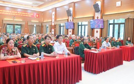 Lớp bồi dưỡng nghiệp vụ công tác Hội Cựu chiến binh năm 2026