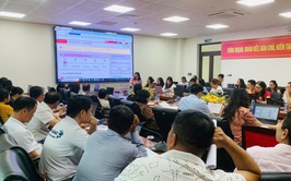 Đảng uỷ phường Tây Tựu hướng dẫn sử dụng Hệ thống thông tin giải quyết thủ tục hành chính của Đảng