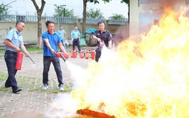 Gia Lâm triển khai Kế hoạch phòng cháy, chữa cháy và cứu nạn, cứu hộ trong các cơ sở giáo dục năm 2026