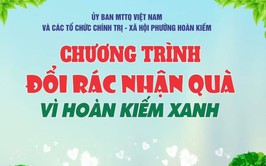 Hội Liên hiệp Phụ nữ phường Hoàn Kiếm phát động chương trình “Ngày thứ 7 Sáng – Xanh – Sạch – Đẹp”