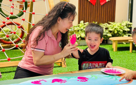 “Ngày hội Sắc màu