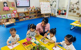 MỘT TẤM GƯƠNG ĐẸP TỪ NHỮNG ĐIỀU GIẢN DỊ NƠI MÁI TRƯỜNG MẦM NON THỊNH LIỆT