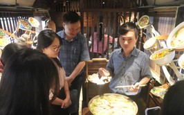 Một ngày làm “người xưa”: hành trình trải nghiệm văn hóa giữa lòng Ba Đình